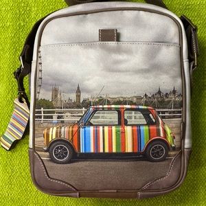 Paul Smith-Mini Cooper (RARE) Unisex Messenger Bag